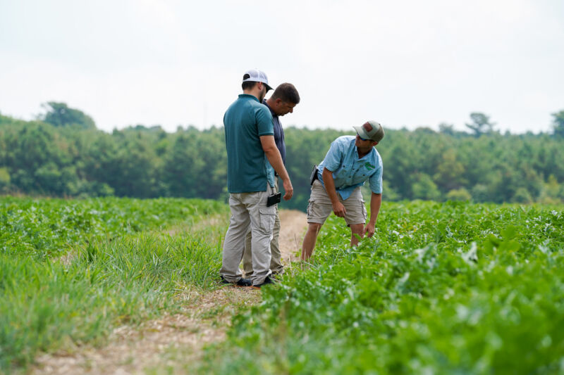 Image for the Tweet beginning: Nutrient stewardship is not one-size-fits-all.