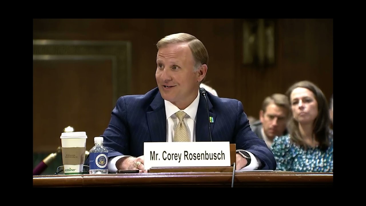 Senate Judiciary Committee: TFI's Testimony