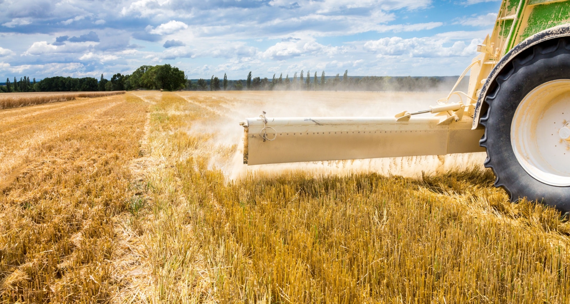 Aglime…It’s Good for the Environment