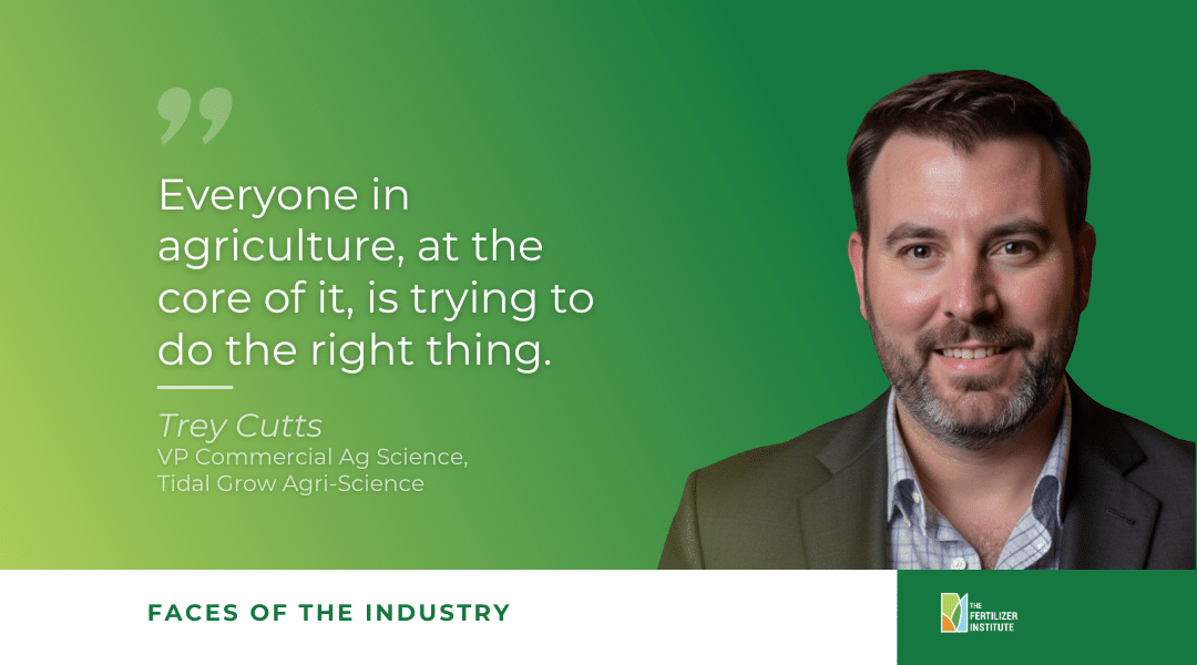 From the Classroom to the Field: Trey Cutts on Science, Systems, and the Power of Empathy