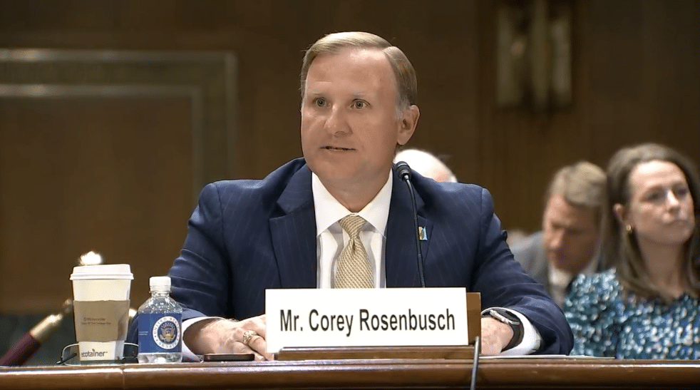 Senate Judiciary Committee Hearing